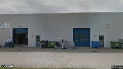 Erhvervslokaler til leje i Roskilde - Foto fra Google Street View