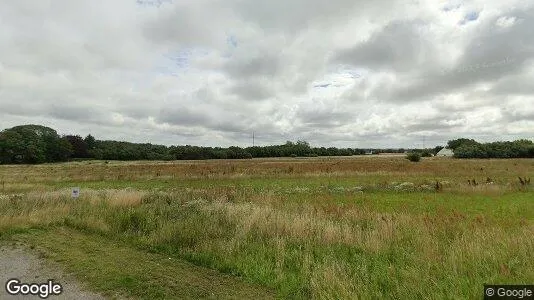 Lagerlokaler til leje i Hjørring - Foto fra Google Street View