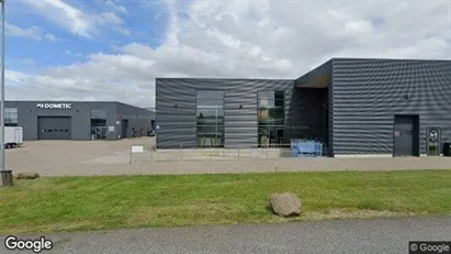 Lagerlokaler til leje i Fredericia - Foto fra Google Street View