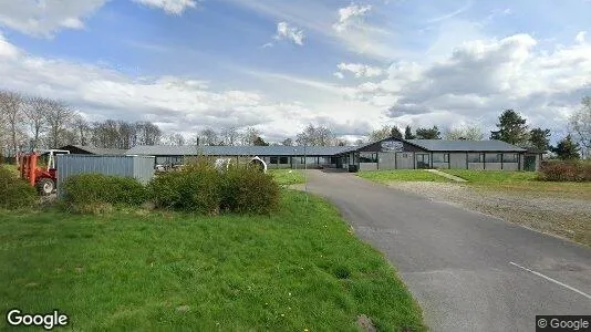Kontorlokaler til leje i Hobro - Foto fra Google Street View