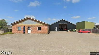 Kontorlokaler til leje i Herning - Foto fra Google Street View