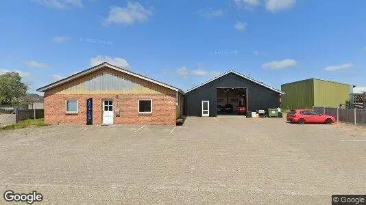 Kontorlokaler til leje i Herning - Foto fra Google Street View