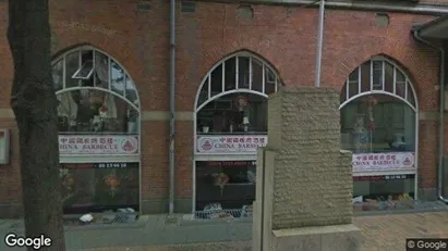 Erhvervslokaler til leje i Odense C - Foto fra Google Street View