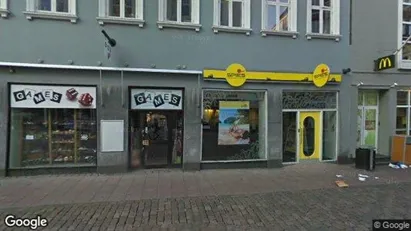 Kontorfællesskaber til leje i Århus C - Foto fra Google Street View