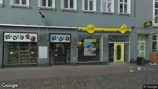 Kontorfællesskaber til leje i Århus C - Foto fra Google Street View