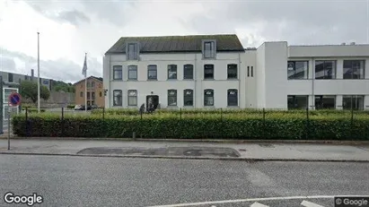 Kontorlokaler til leje i Aalborg Centrum - Foto fra Google Street View