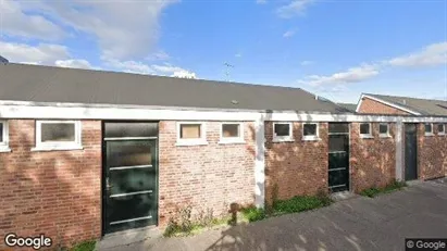 Erhvervslokaler til leje i Valby - Foto fra Google Street View