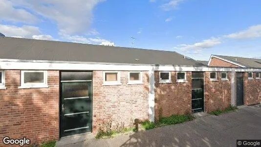 Erhvervslokaler til leje i Valby - Foto fra Google Street View