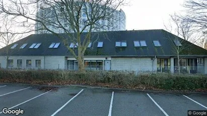 Erhvervslokaler til leje i Århus N - Foto fra Google Street View