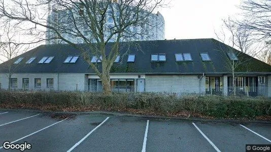 Erhvervslokaler til leje i Århus N - Foto fra Google Street View