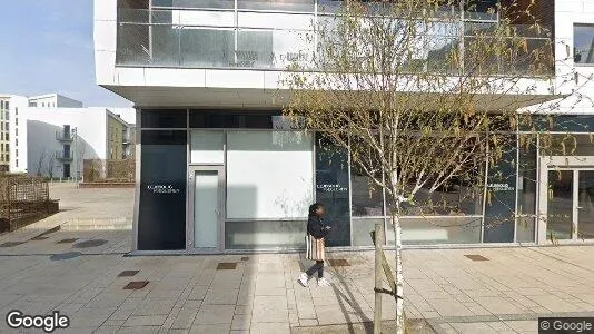 Kontorlokaler til leje i Aalborg Centrum - Foto fra Google Street View
