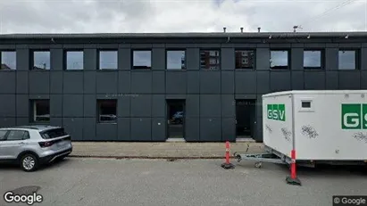 Erhvervslokaler til leje i Esbjerg Centrum - Foto fra Google Street View