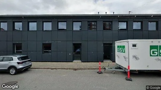 Erhvervslokaler til leje i Esbjerg Centrum - Foto fra Google Street View