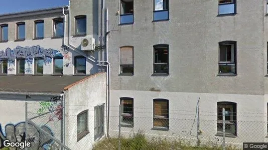Kontorlokaler til leje i Valby - Foto fra Google Street View