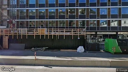 Kontorlokaler til leje i Frederiksberg - Foto fra Google Street View