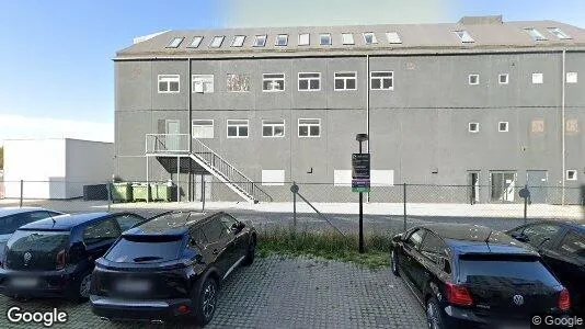 Erhvervslokaler til leje i Herlev - Foto fra Google Street View