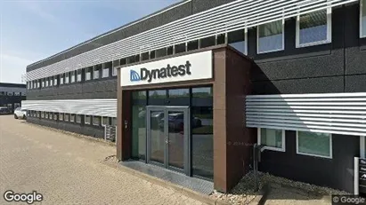 Erhvervslokaler til leje i Ballerup - Foto fra Google Street View