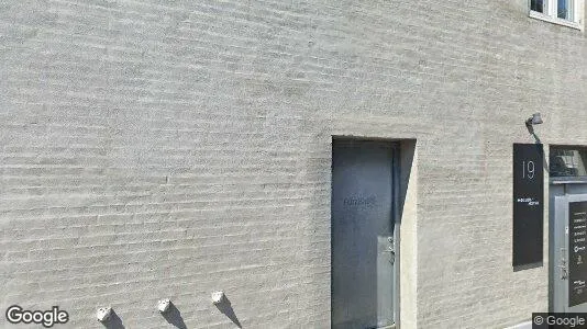 Kontorlokaler til leje i Århus C - Foto fra Google Street View