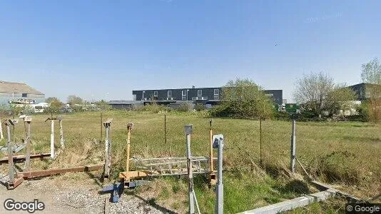 Kontorlokaler til leje i Nordhavnen - Foto fra Google Street View