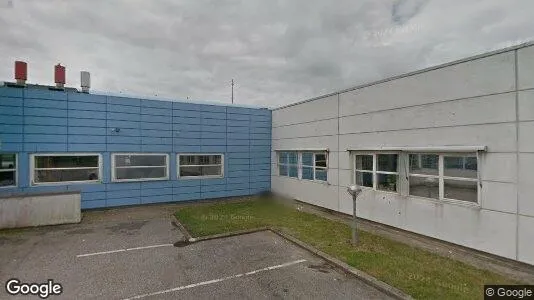 Kontorlokaler til leje i Fredericia - Foto fra Google Street View