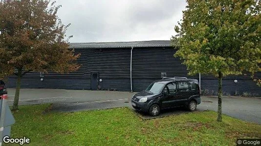 Kontorhoteller til leje i Herlev - Foto fra Google Street View