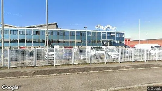 Kontorlokaler til leje i København SV - Foto fra Google Street View