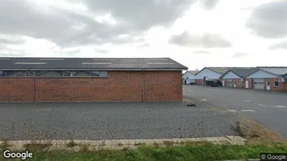 Lagerlokaler til leje i Viborg - Foto fra Google Street View