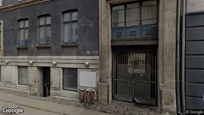 Kontorlokaler til leje i Vesterbro - Foto fra Google Street View