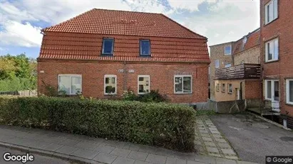 Kontorlokaler til leje i Viborg - Foto fra Google Street View