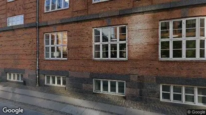 Kontorlokaler til leje i Vesterbro - Foto fra Google Street View