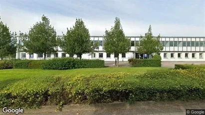 Lagerlokaler til leje i Vejle Centrum - Foto fra Google Street View