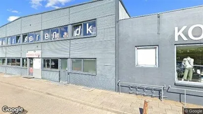 Kontorlokaler til leje i Horsens - Foto fra Google Street View