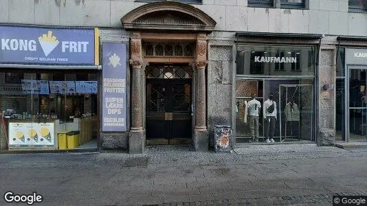 Lagerlokaler til leje i København K - Foto fra Google Street View