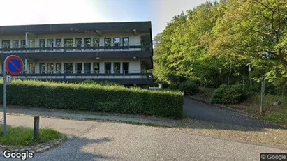 Erhvervslokaler til leje i Kongens Lyngby - Foto fra Google Street View