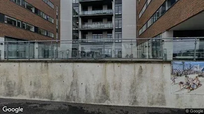 Kontorlokaler til leje i Esbjerg Centrum - Foto fra Google Street View