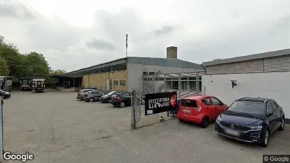 Lagerlokaler til leje i Glostrup - Foto fra Google Street View