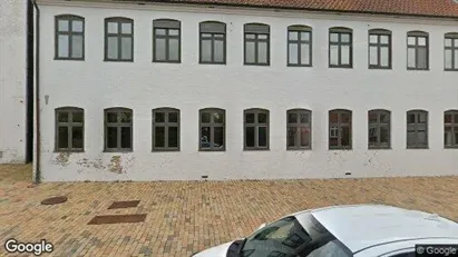 Kontorlokaler til leje i Aabenraa - Foto fra Google Street View