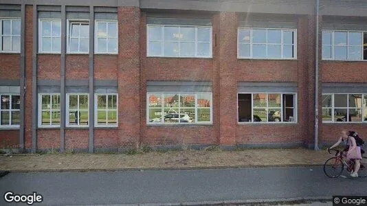 Kontorlokaler til leje i Odense C - Foto fra Google Street View