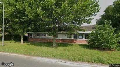 Kontorlokaler til leje i Rudkøbing - Foto fra Google Street View
