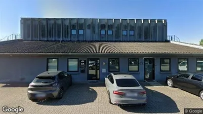Lagerlokaler til leje i Hvidovre - Foto fra Google Street View