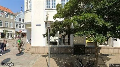 Kontorlokaler til leje i Sønderborg - Foto fra Google Street View