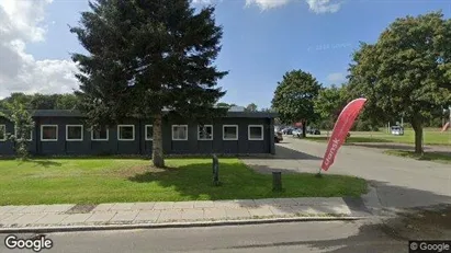 Lagerlokaler til leje i Tønder - Foto fra Google Street View