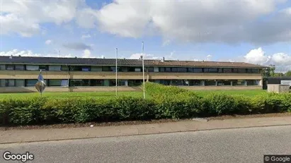 Kontorlokaler til leje i Hjørring - Foto fra Google Street View