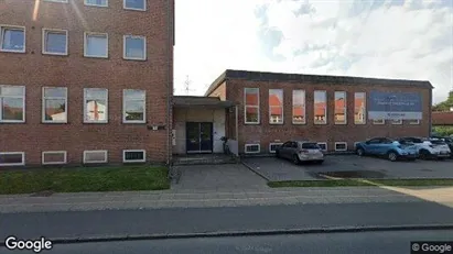 Kontorlokaler til leje i Tønder - Foto fra Google Street View