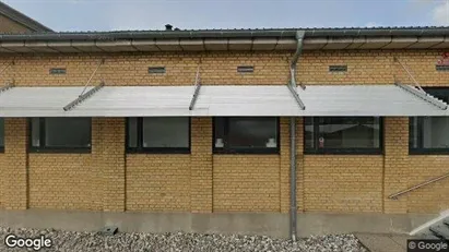 Kontorlokaler til leje i Sønderborg - Foto fra Google Street View