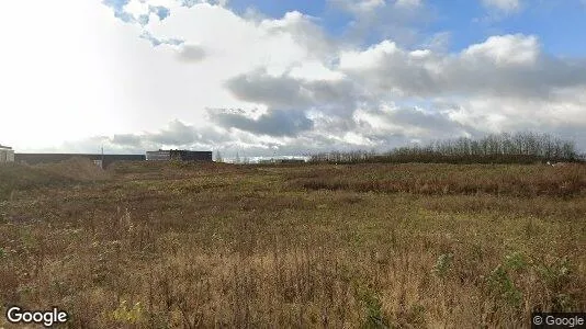 Lagerlokaler til leje i Århus N - Foto fra Google Street View