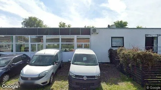Kontorlokaler til leje i Hillerød - Foto fra Google Street View