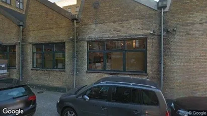Kontorlokaler til leje i Nørrebro - Foto fra Google Street View
