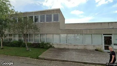 Kontorlokaler til leje i Allerød - Foto fra Google Street View