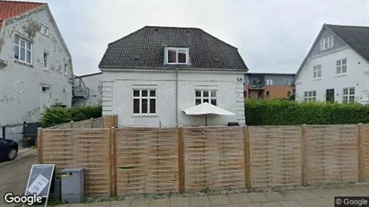 Lagerlokaler til leje i Aalborg Centrum - Foto fra Google Street View